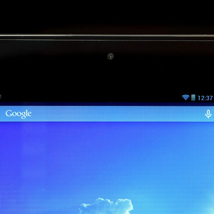 ACER Iconic ONE 7 top screen
