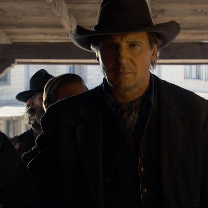 A Million Ways To Die In The West