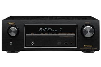 AVR-X110W edit