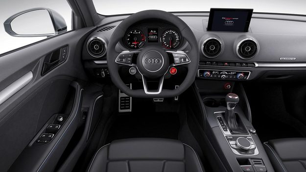 Audi A3 Clubsport Quattro concept