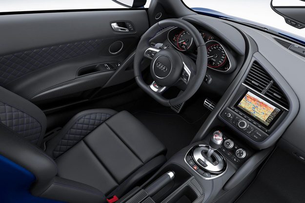 Audi R8 LMX