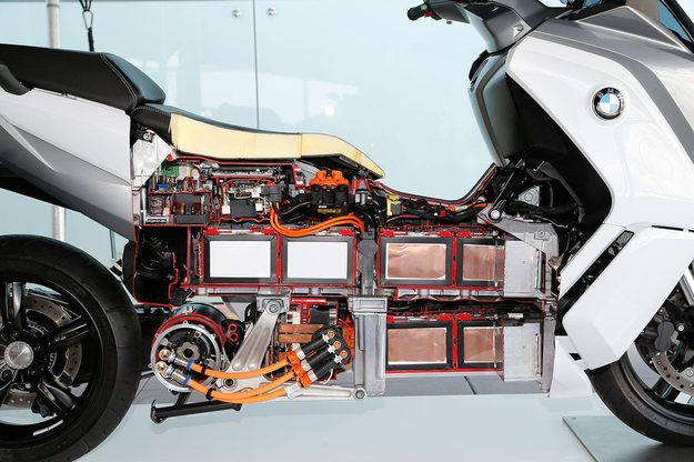 BMW C_evolution