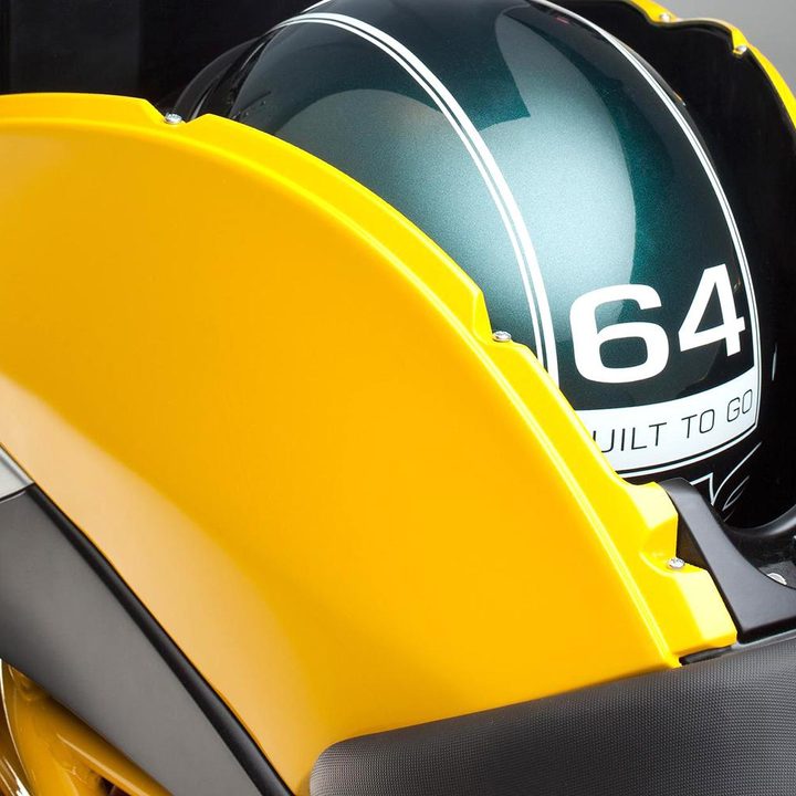Bultaco Rapitan storage