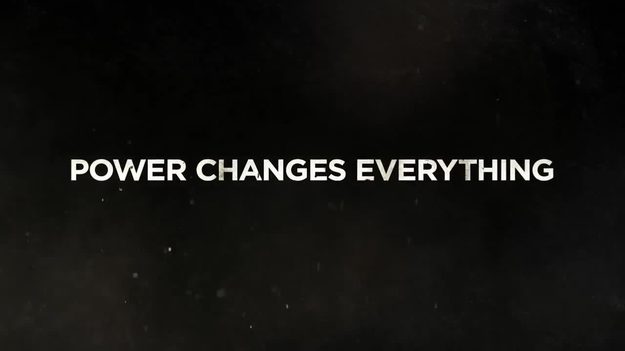 Call of Duty Advanced Warfare trailer grab - Power changes everything