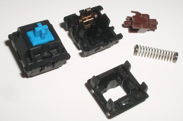 Cherry MX Blue