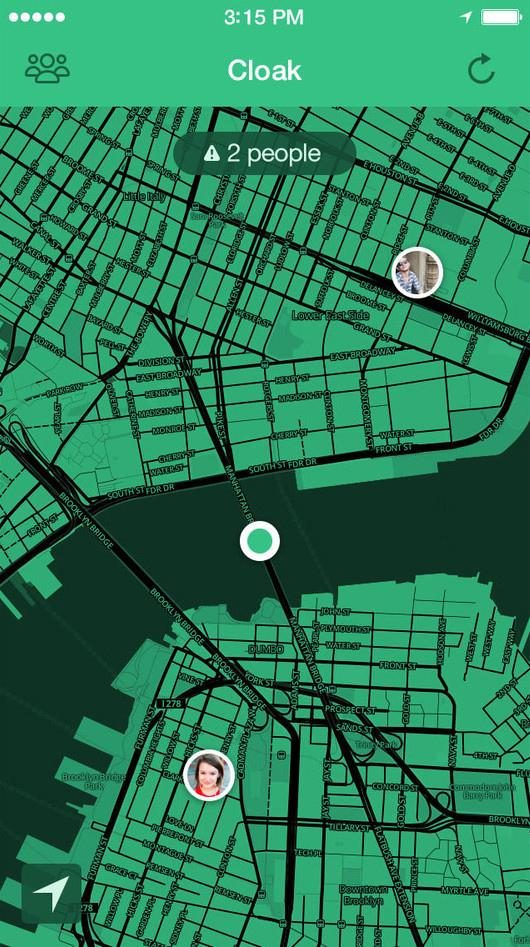 cloak review screenshot 002