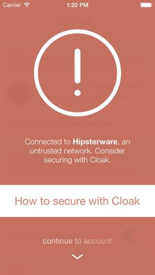 cloak review screenshot 009