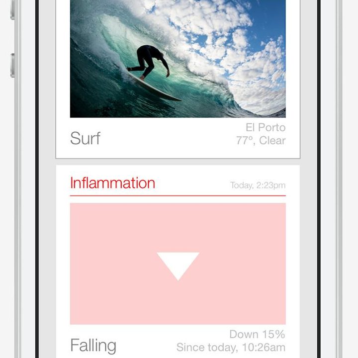 Life Feed with Surf
