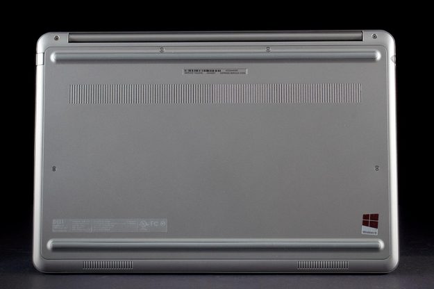 Dell Inspiron 15 7000 review bottom