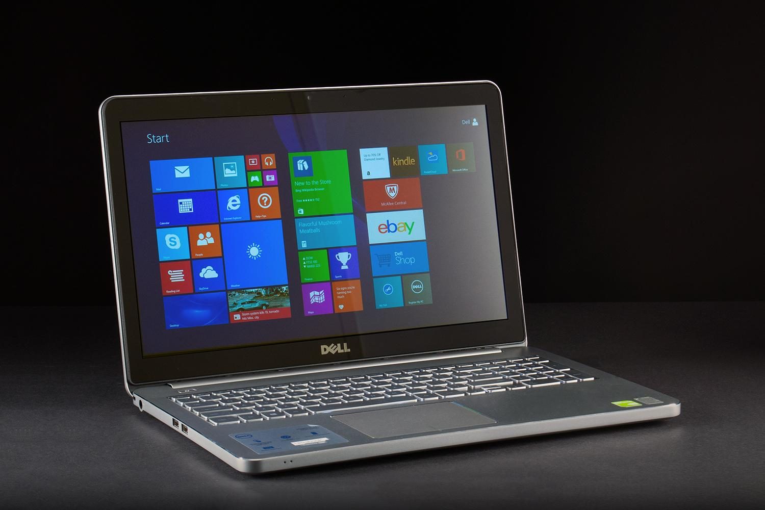 Dell Inspiron 15 7000 series review - Digital Trends