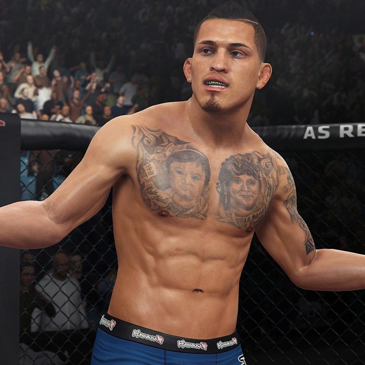 EA Sports UFC preview
