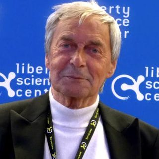 It's all his fault: Erno Rubik.