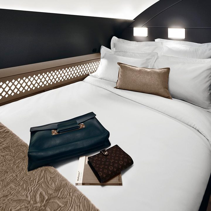 Etihad_Airways The_Residence Bedroom
