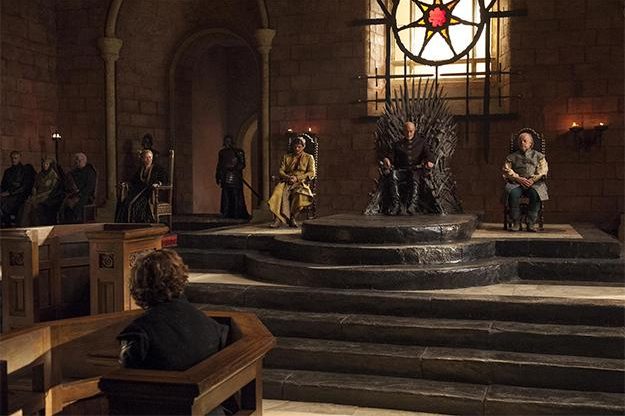 Game of thrones laws of god and men screen 4