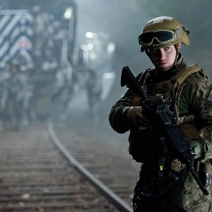 Godzilla movie review