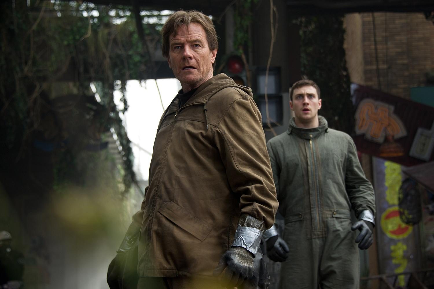 Godzilla movie review