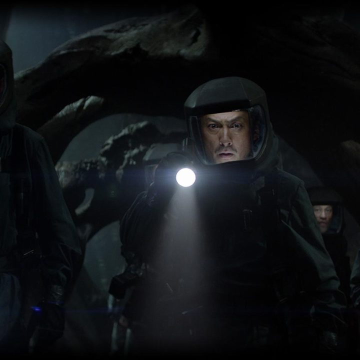 Godzilla movie review