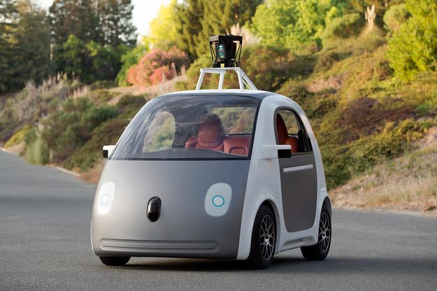 Google autocar debate