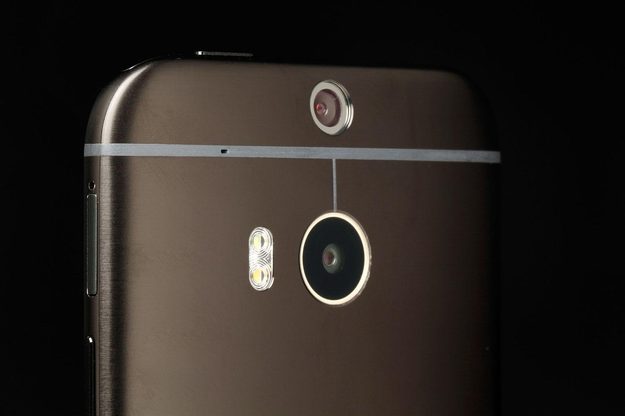 HTC One M8 Harman Kardon edition back camera