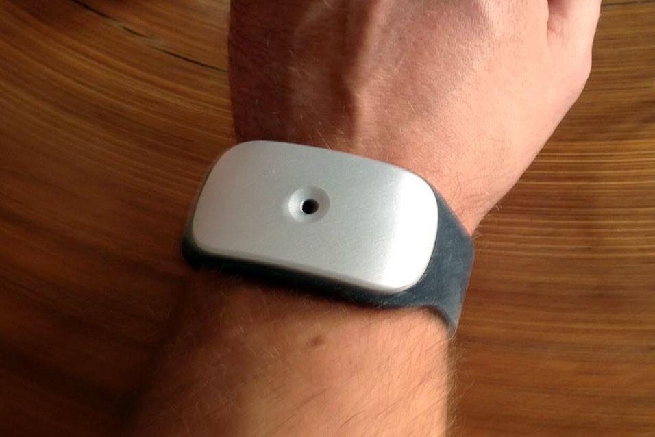 Healbe GoBe prototype