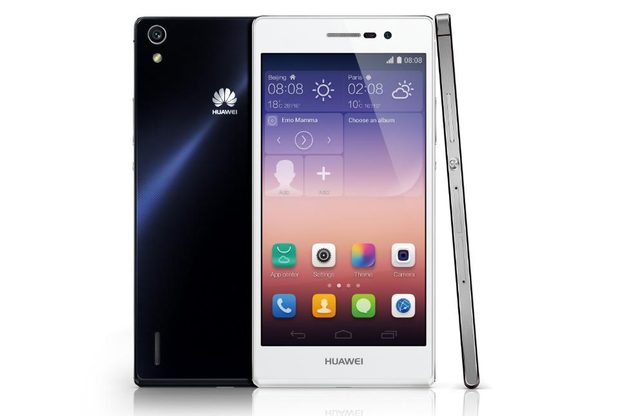 Huawei Ascend P7