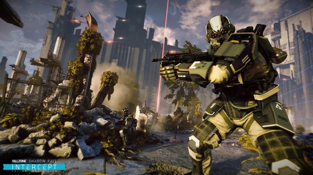 Killzone Shadow Fall Intercept 2