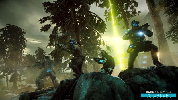 Killzone Shadow Fall Intercept 3