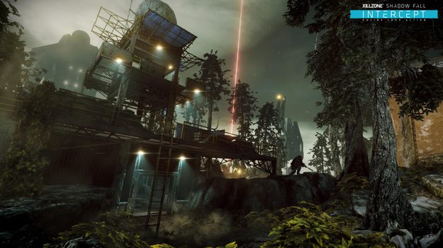 Killzone Shadow Fall Intercept 5