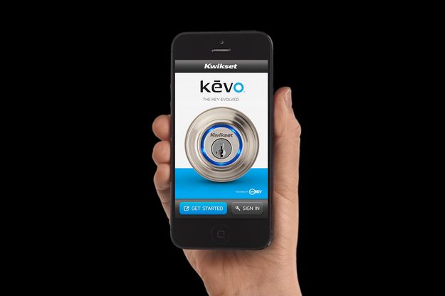 Kwikset Kevo