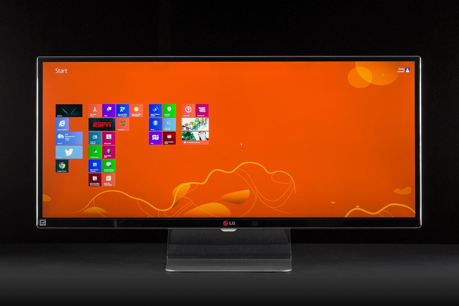 LG 34UM95 review - Digital Trends