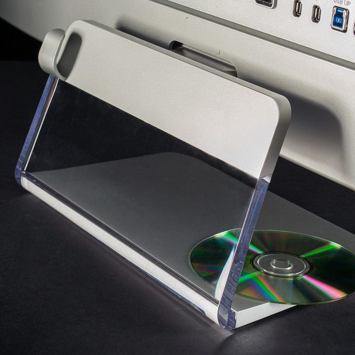 LG 34UM95 review monitor rear stand