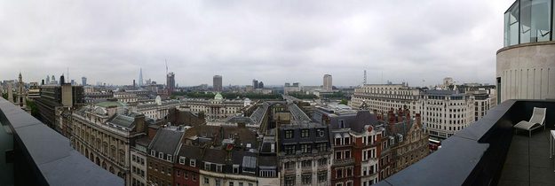 LG G3 work review sample panorama