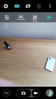 LG G3 work review screens camera