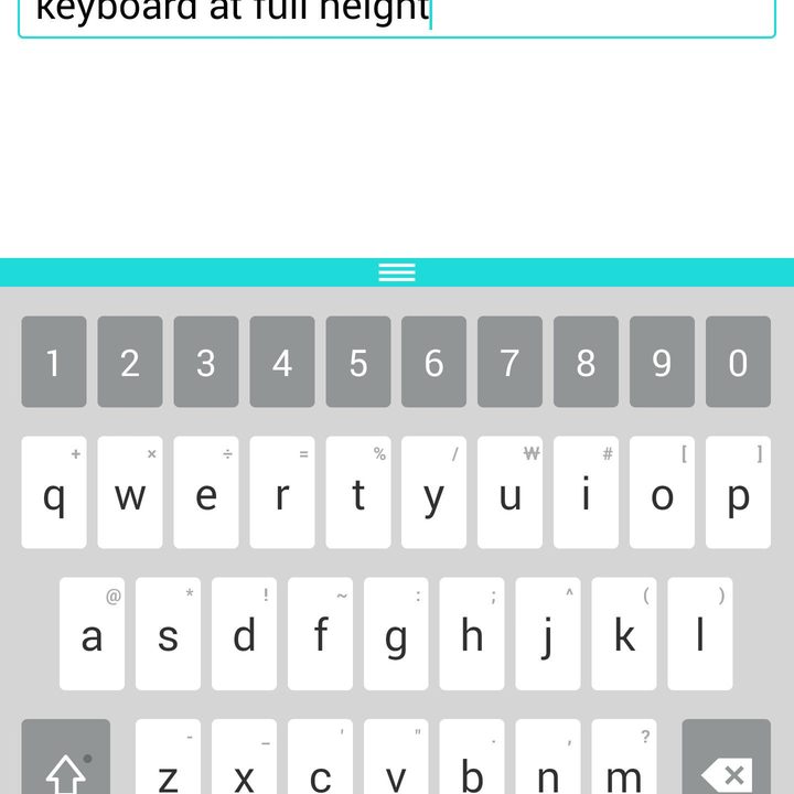LG G3 work review screens keyboard full