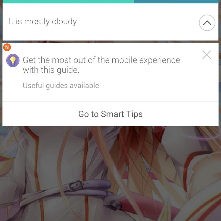LG G3 work review screens smart tips weather