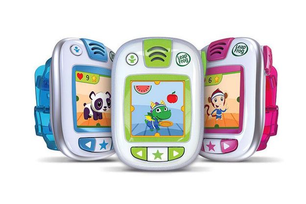 LeapFrog LeapBand