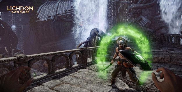Lichdom Battlemage