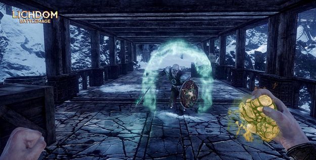 Lichdom Battlemage