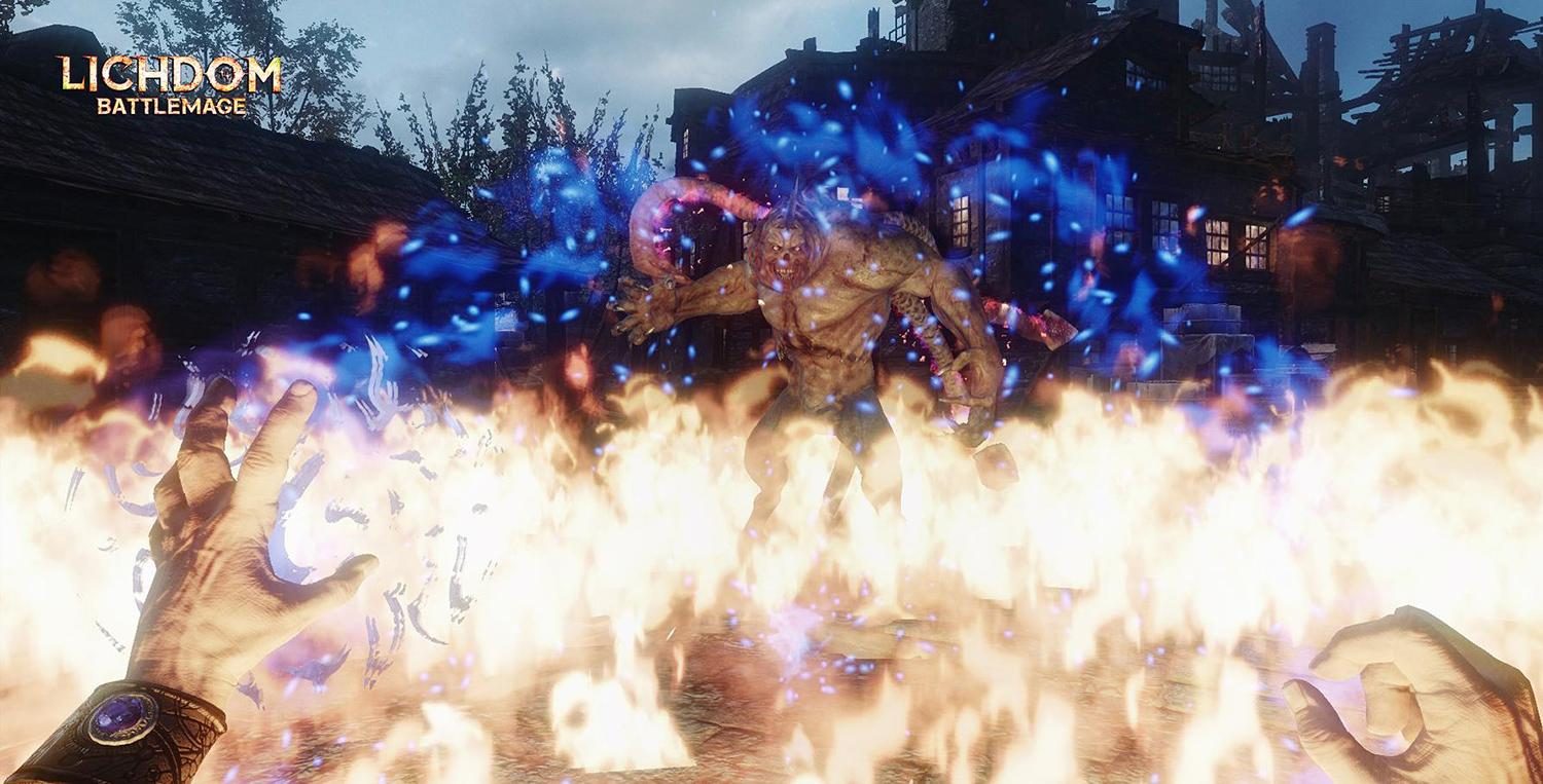 Lichdom Battlemage