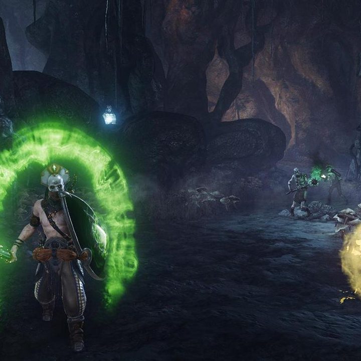 Lichdom Battlemage