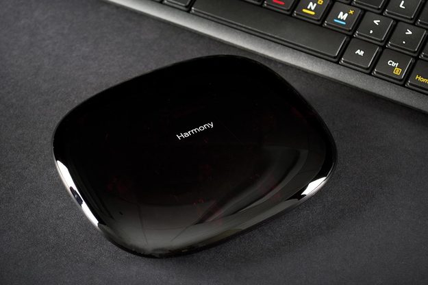 Logitech Harmony Smart Keyboard Hub review macro