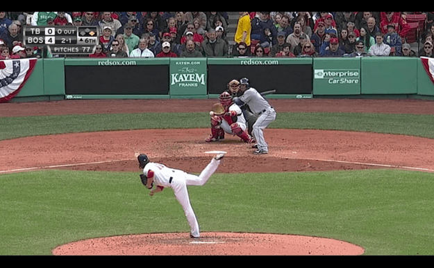 MLB Chromecast app