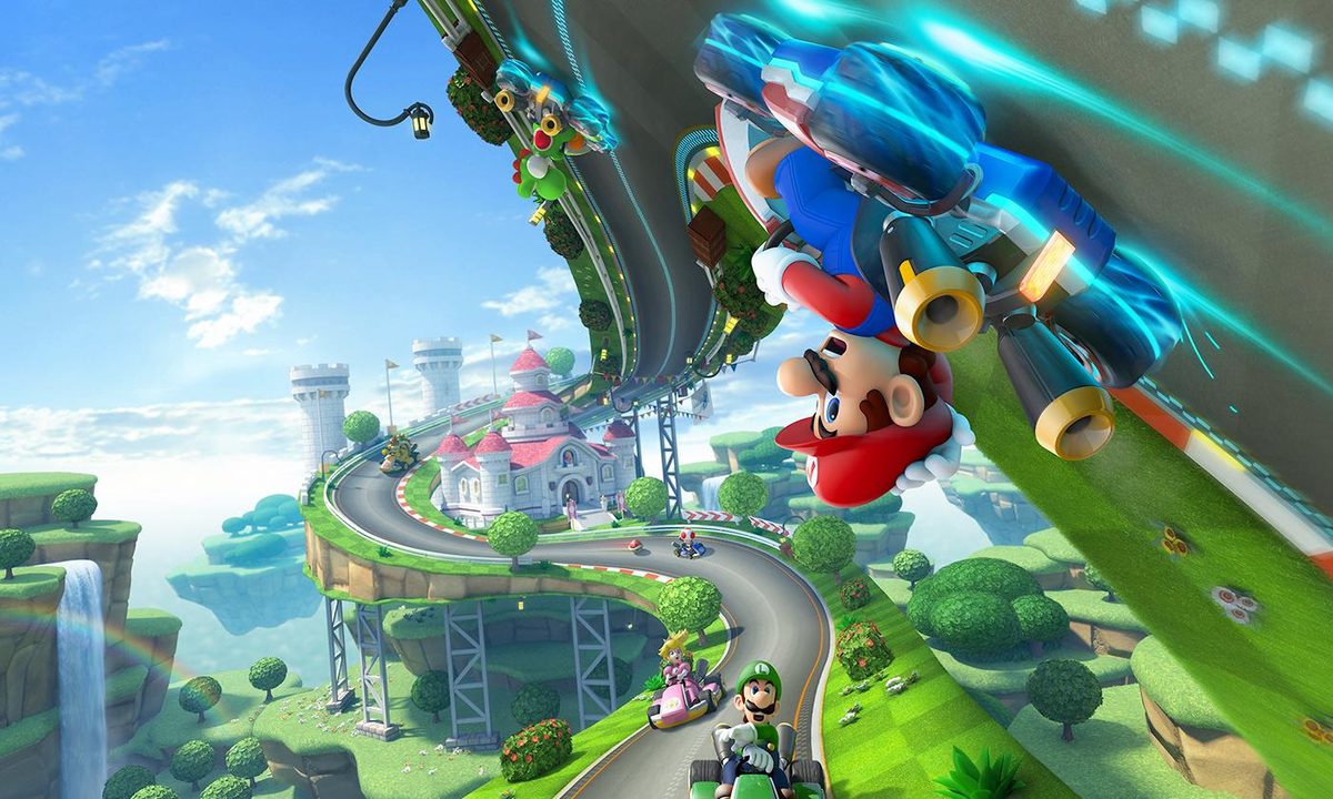 Mario Kart 8 review