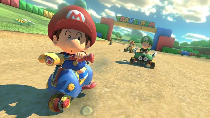 Mario Kart 8 review
