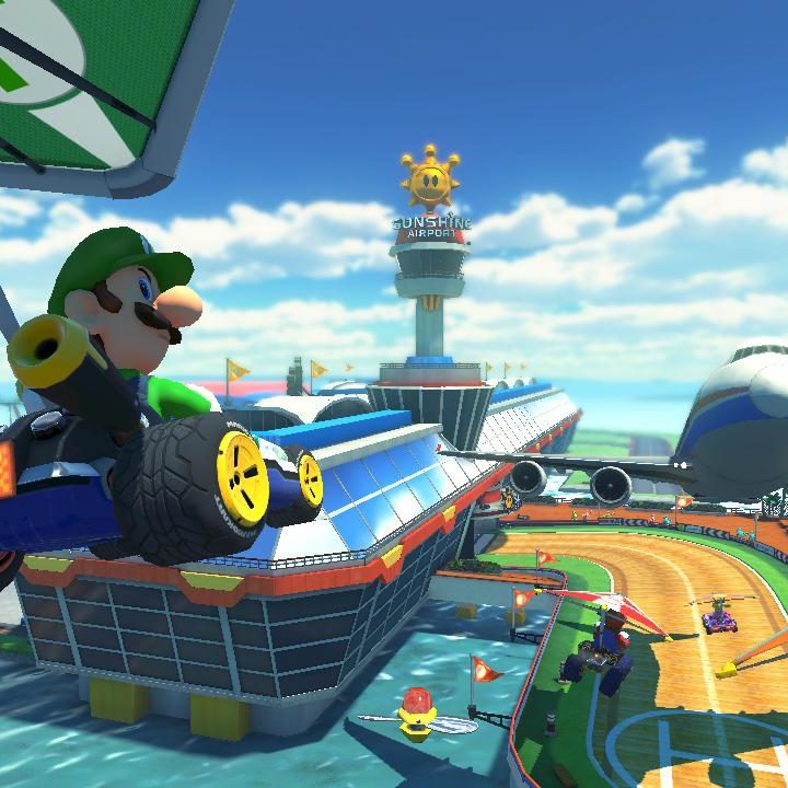 Mario Kart 8 review