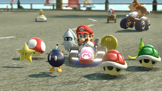 Mario Kart 8 review