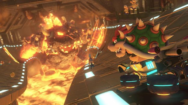 Mario Kart 8 review
