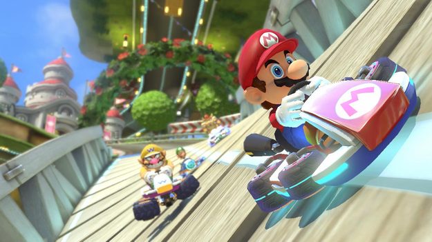 Mario Kart 8 review