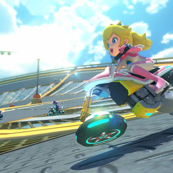 Mario Kart 8 review