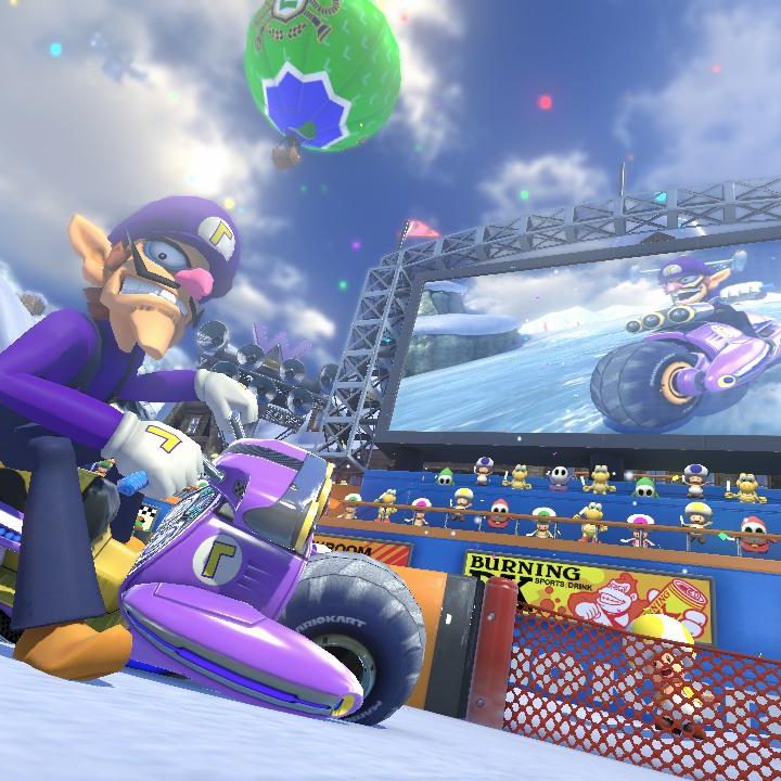 Mario Kart 8 review